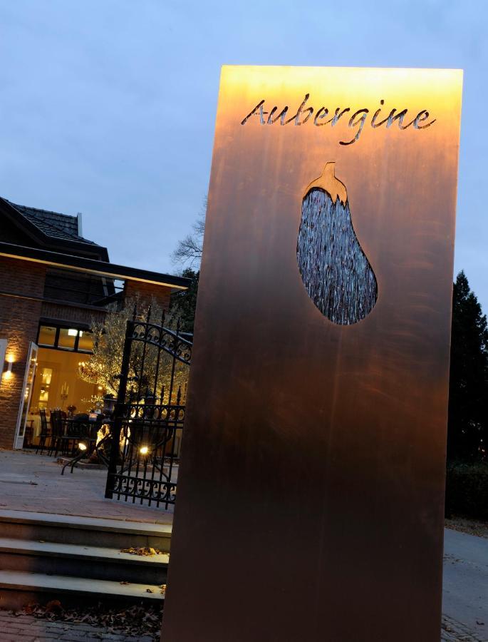 Aubergine Logeren & Dineren Panzió Tegelen Kültér fotó